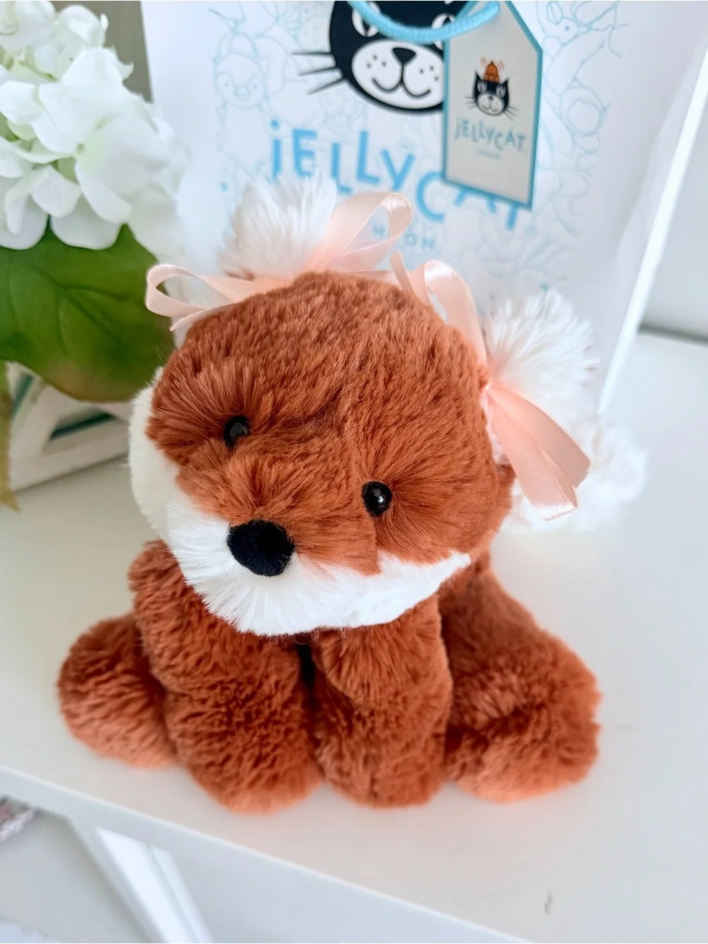 Jellycat 100% authentic